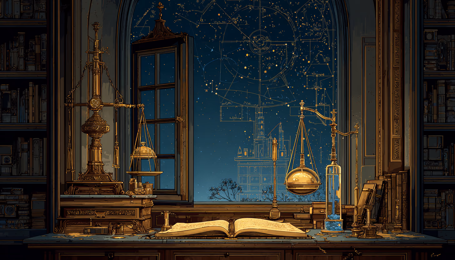 The Door That Was Never One Way: an illuminated laboratory ending plate